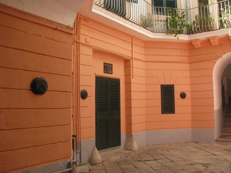加利波利La Casa Di Marta别墅 外观 照片
